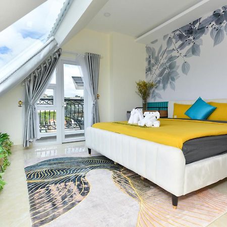 The Grandview Villa Dalat Exterior photo