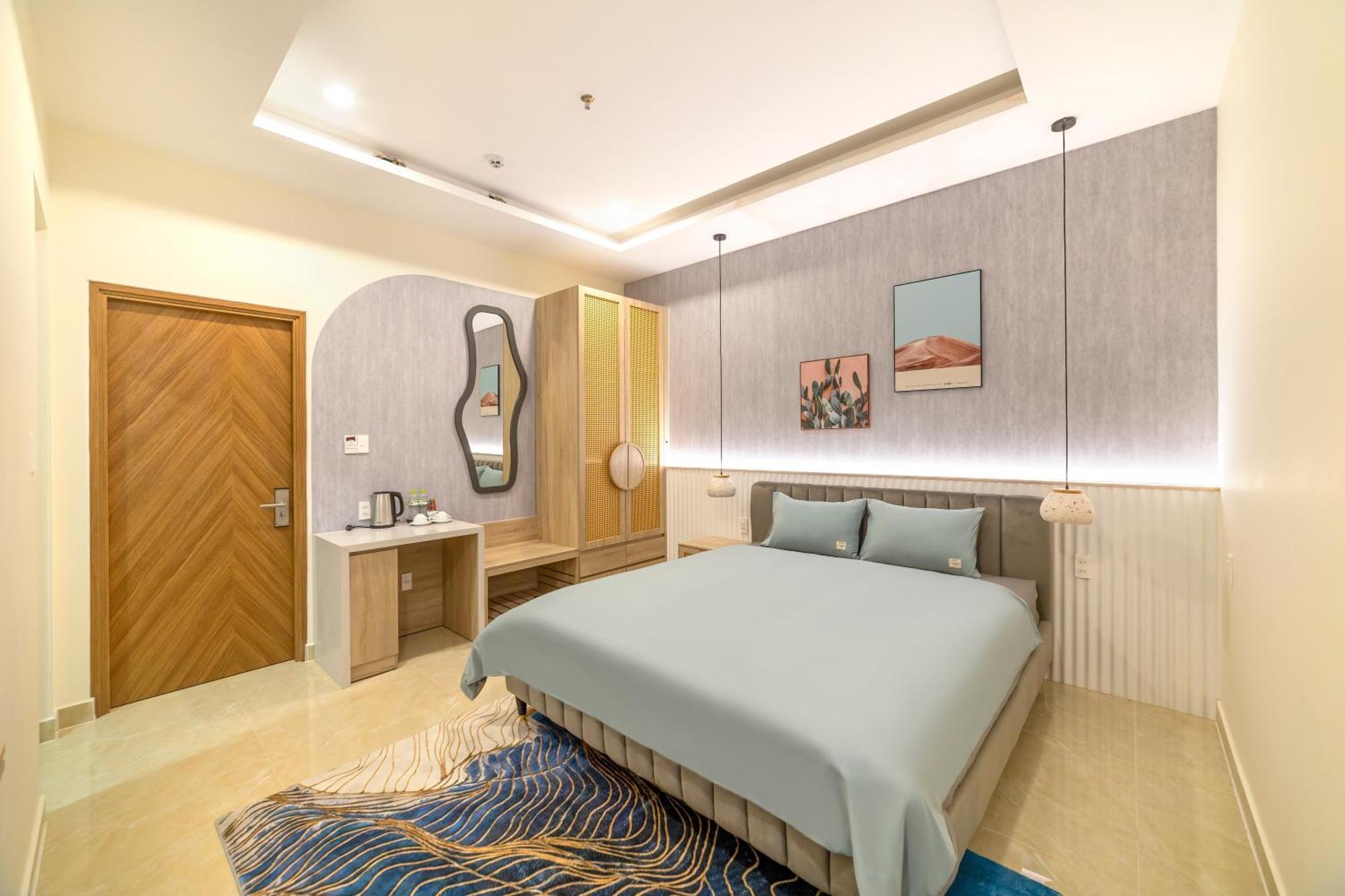 The Grandview Villa Dalat Room photo