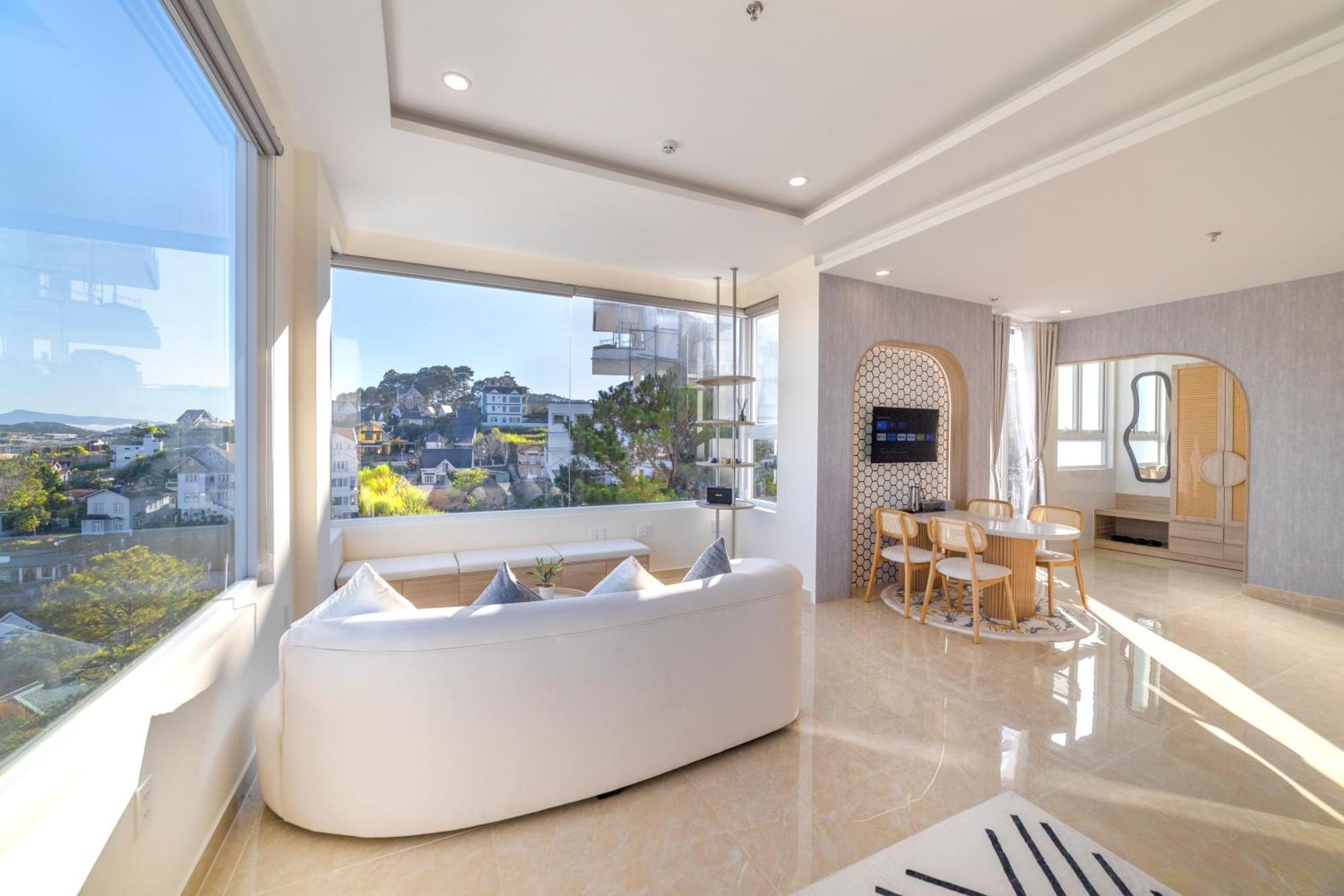 The Grandview Villa Dalat Room photo