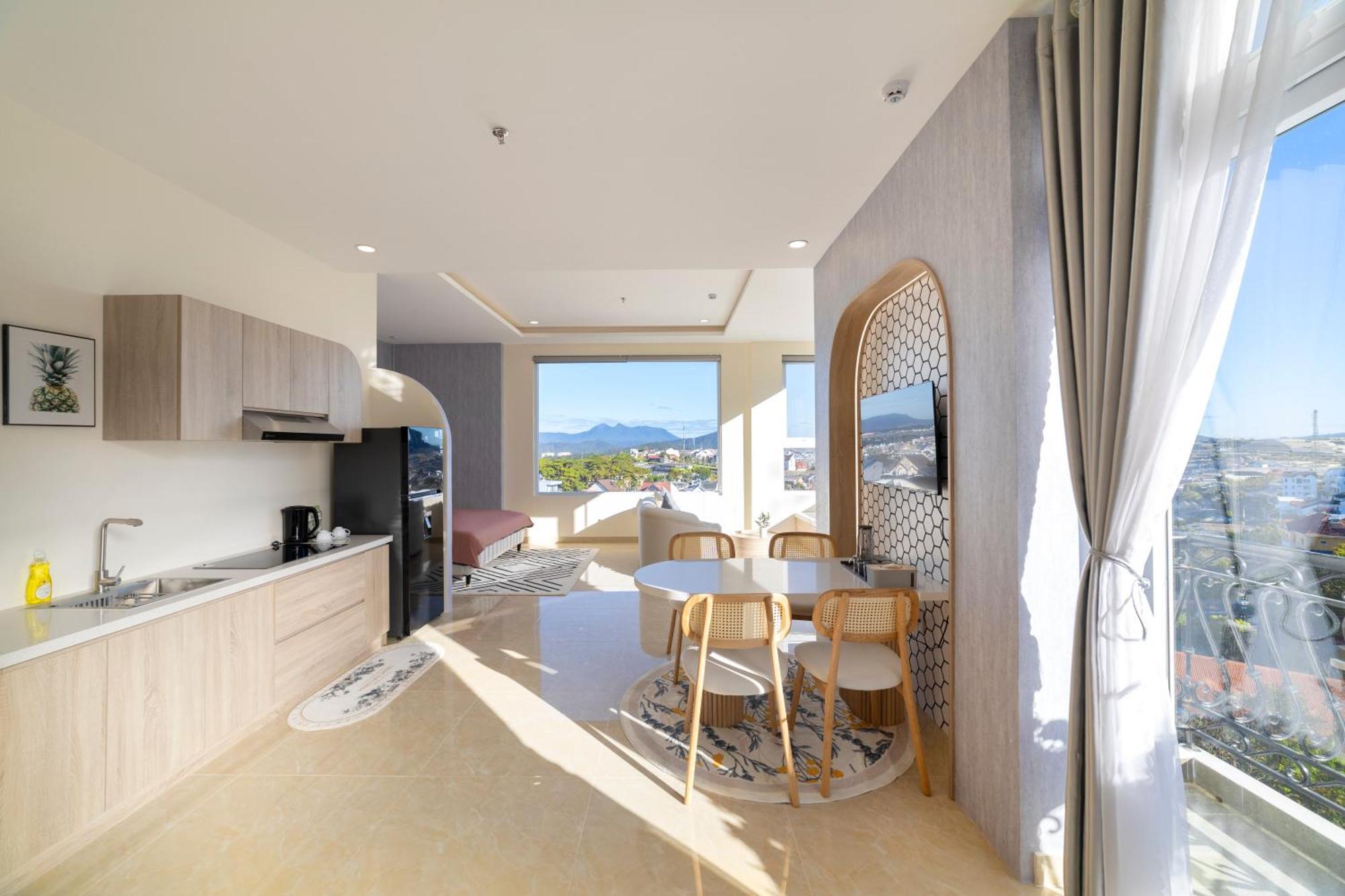 The Grandview Villa Dalat Room photo