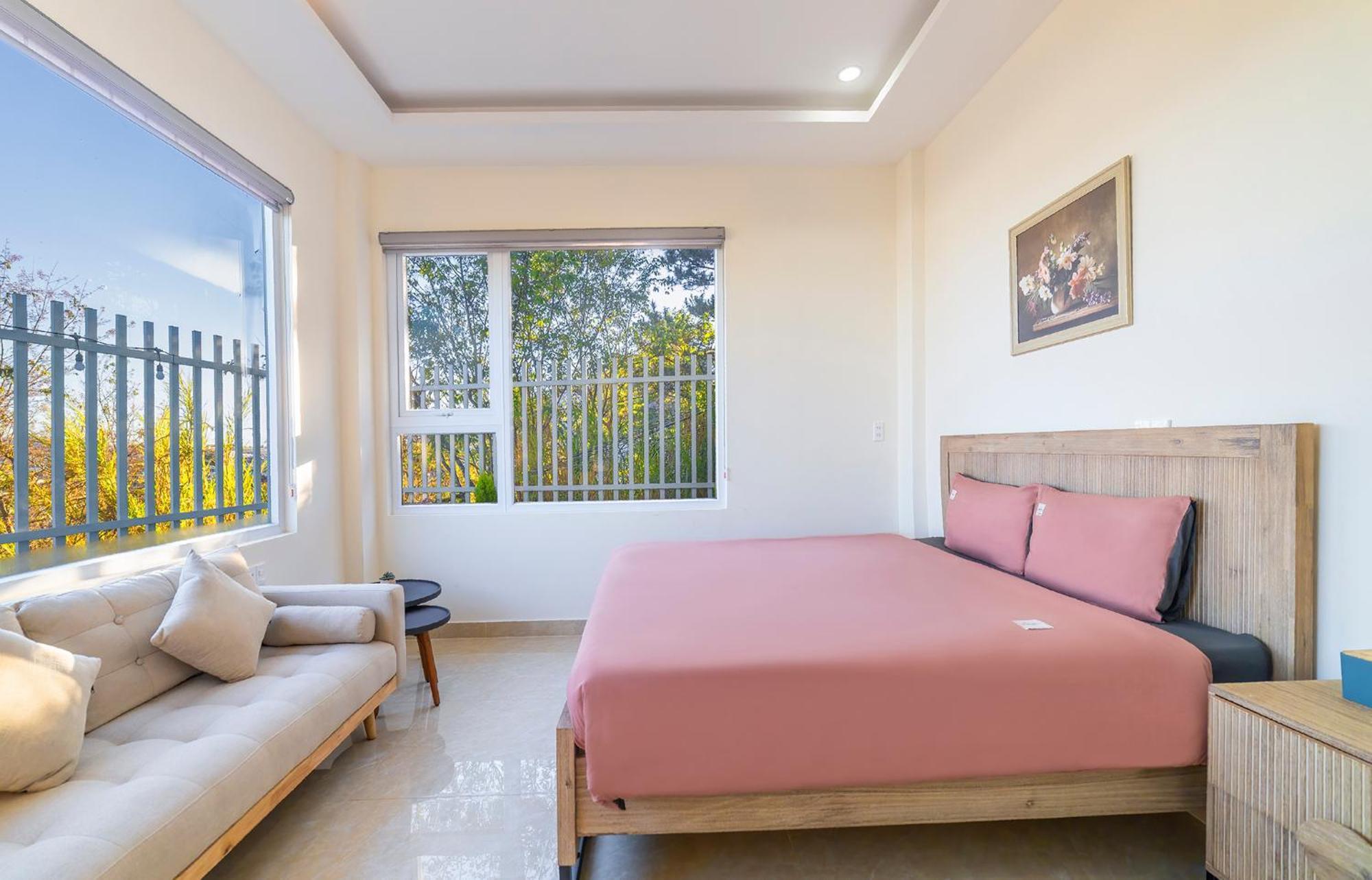 The Grandview Villa Dalat Room photo