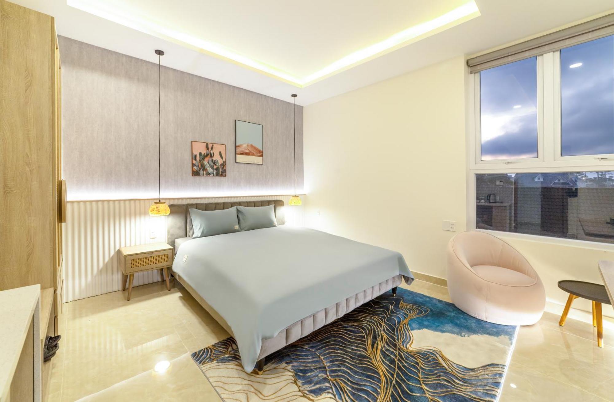 The Grandview Villa Dalat Room photo