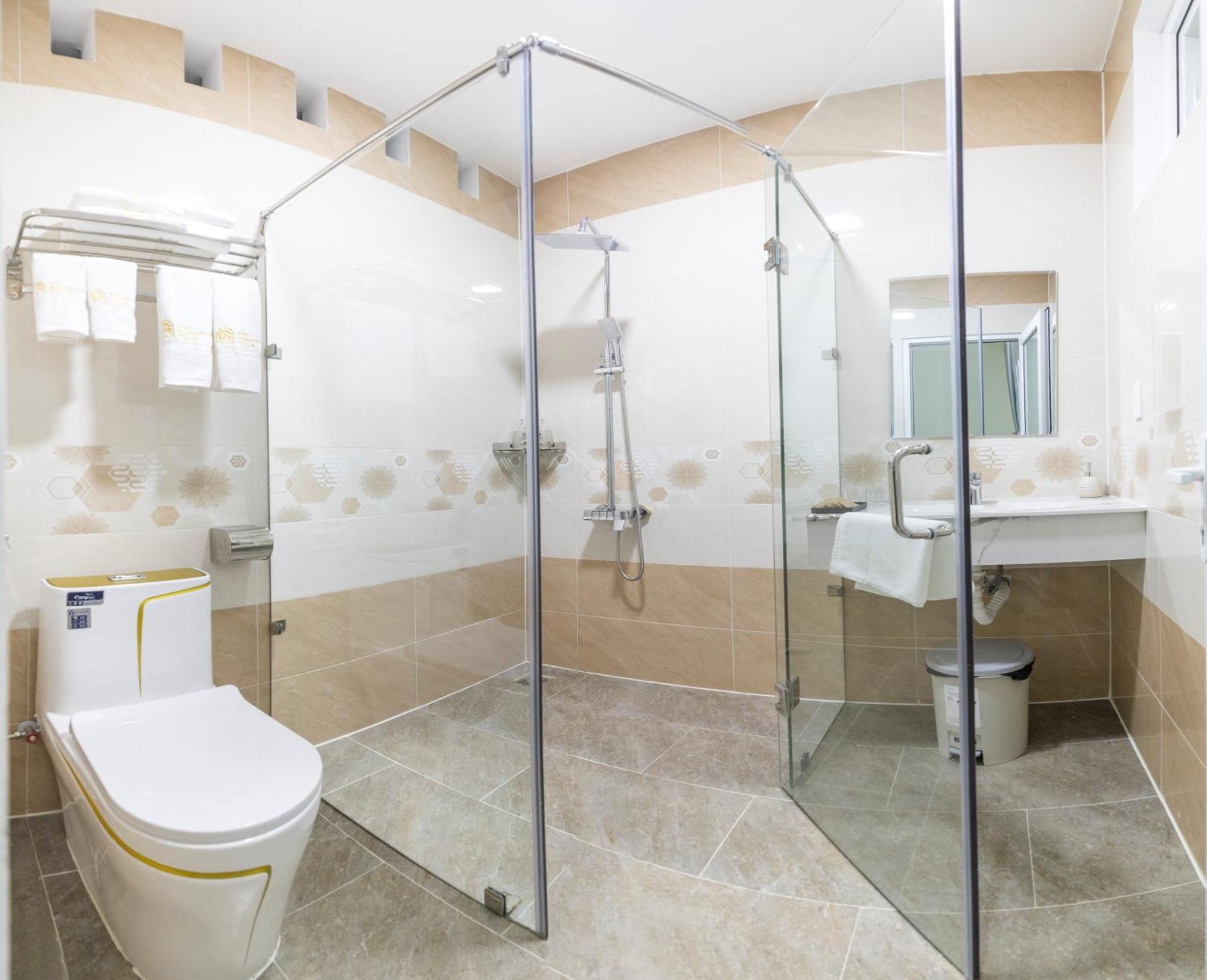 The Grandview Villa Dalat Room photo