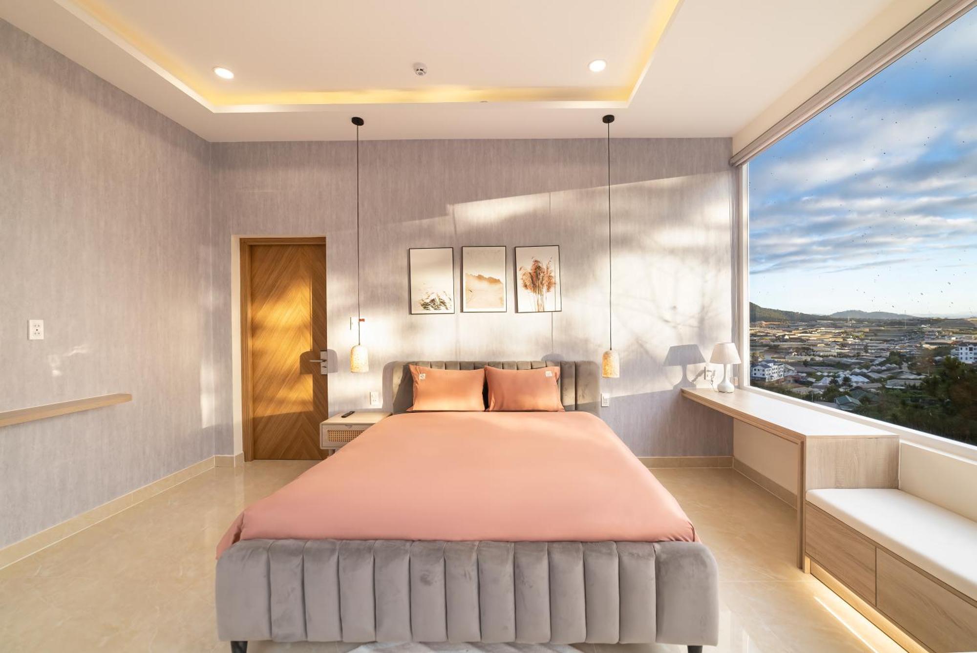 The Grandview Villa Dalat Exterior photo