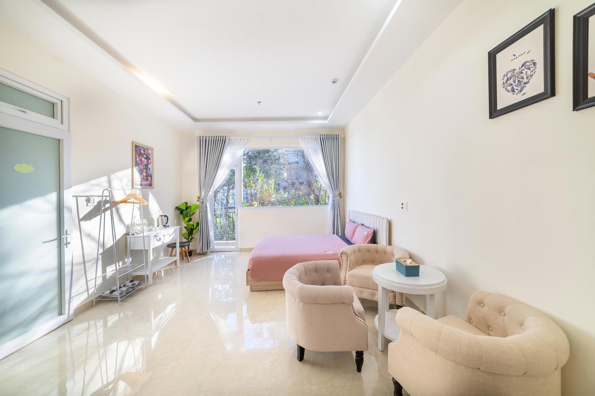 The Grandview Villa Dalat Room photo