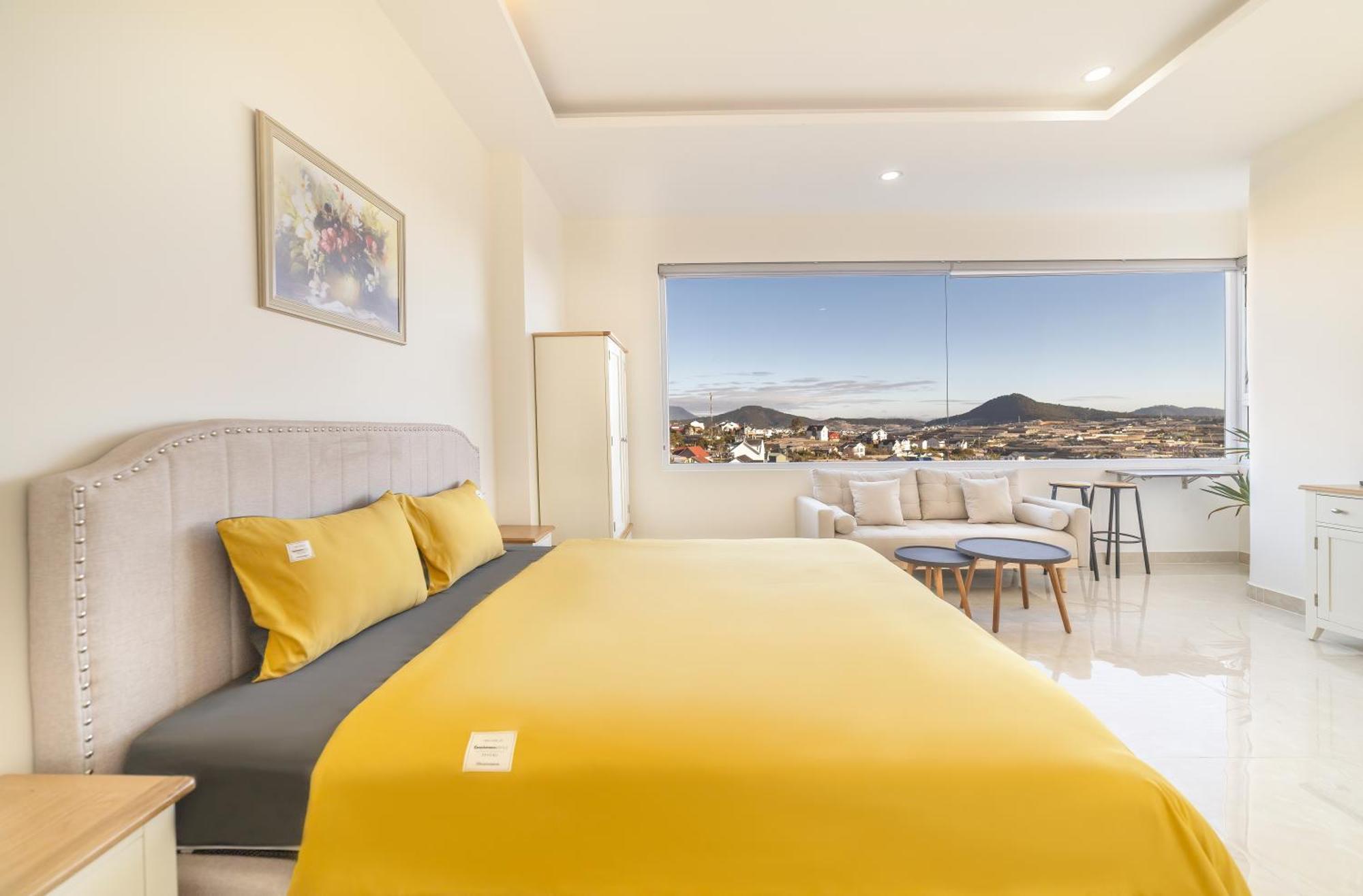 The Grandview Villa Dalat Exterior photo