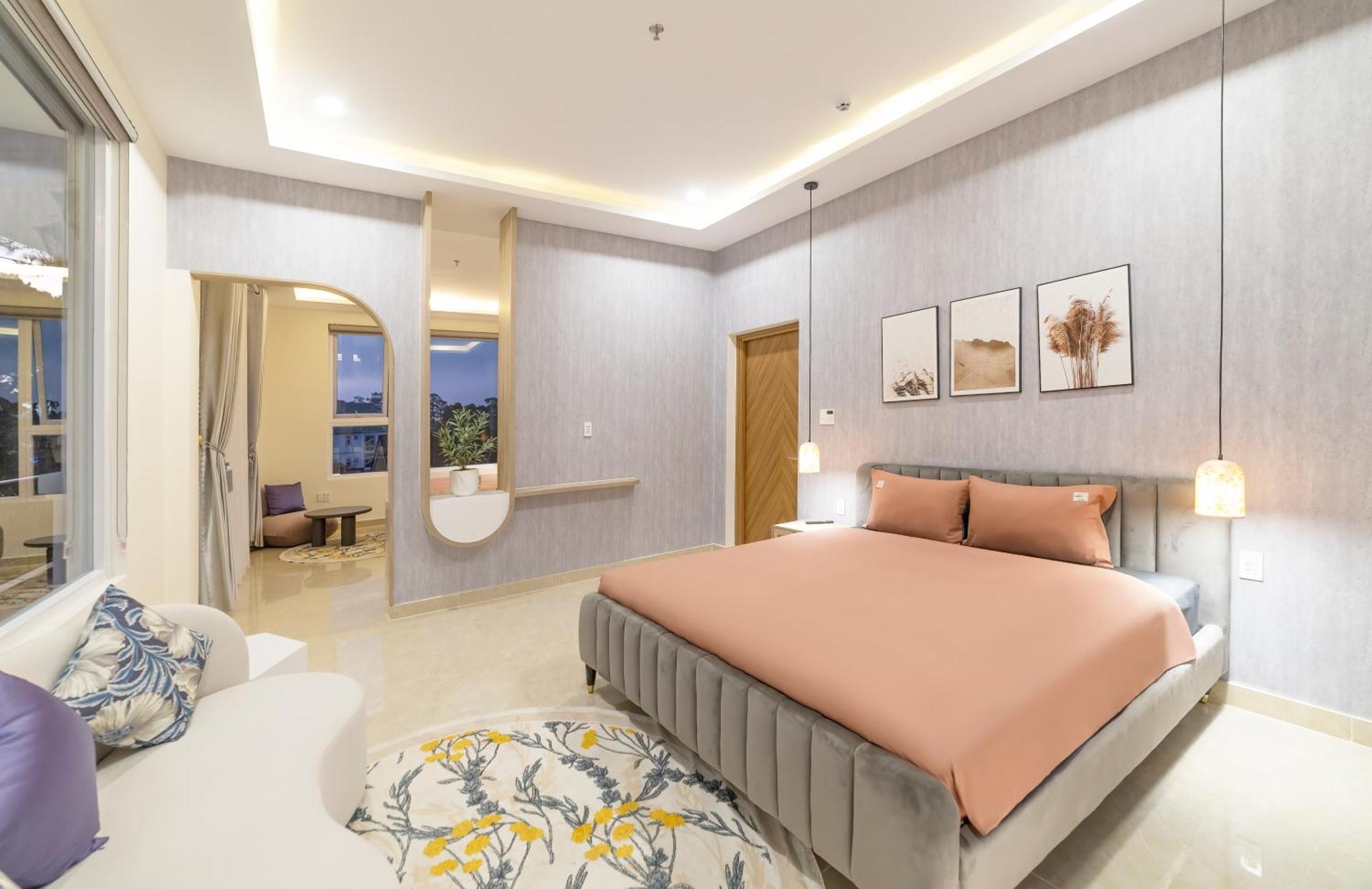 The Grandview Villa Dalat Room photo