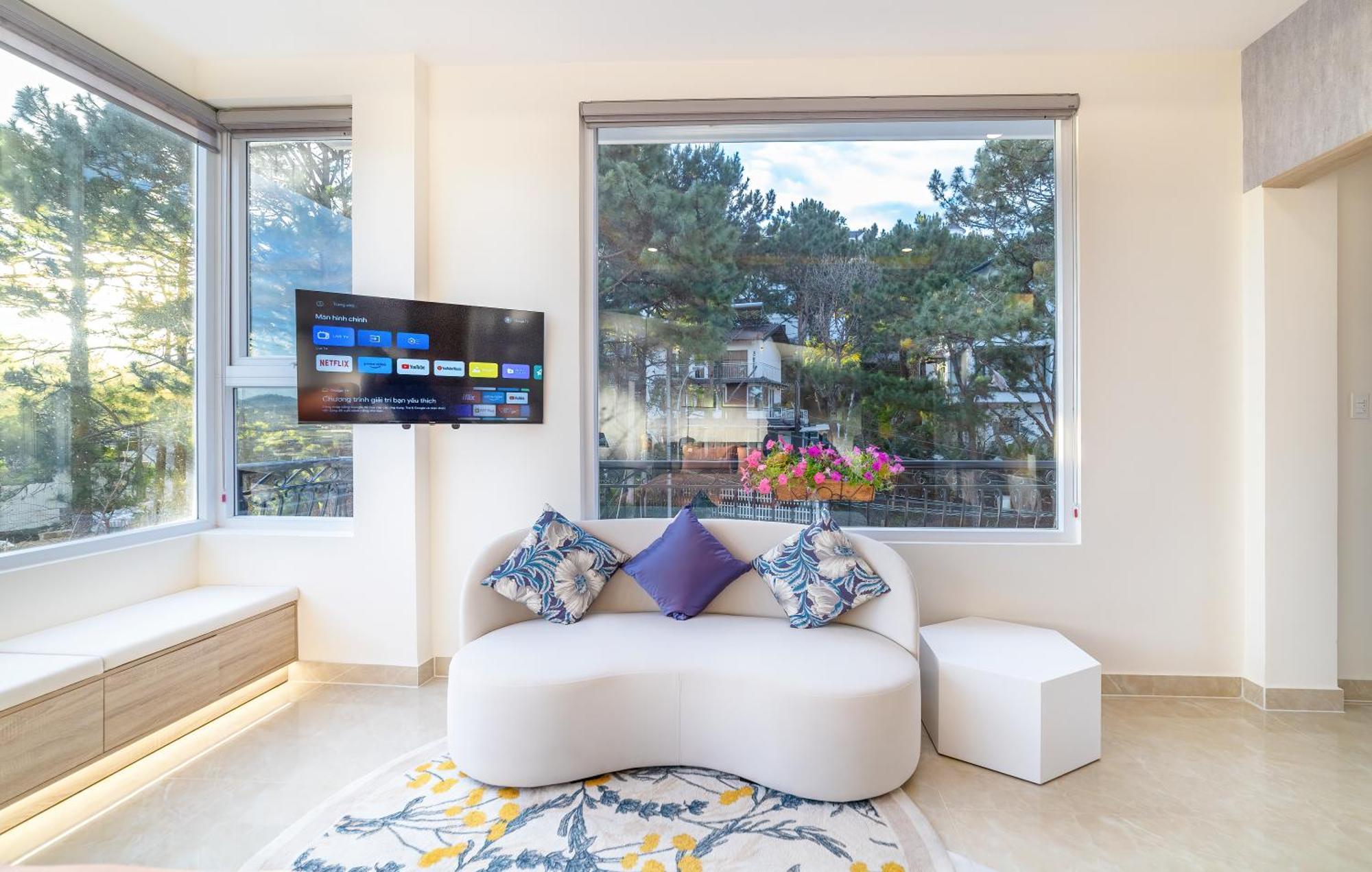 The Grandview Villa Dalat Room photo