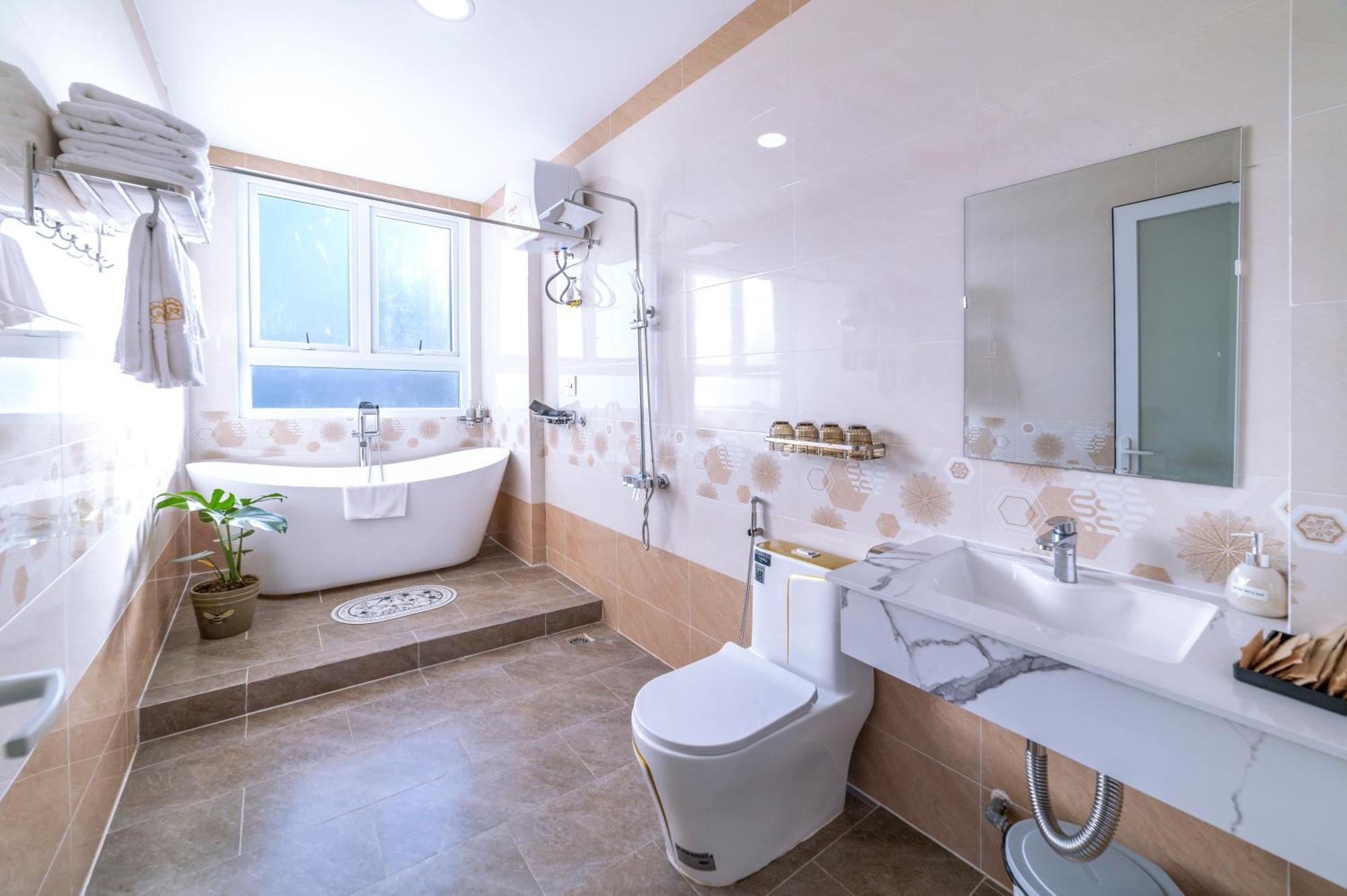The Grandview Villa Dalat Room photo