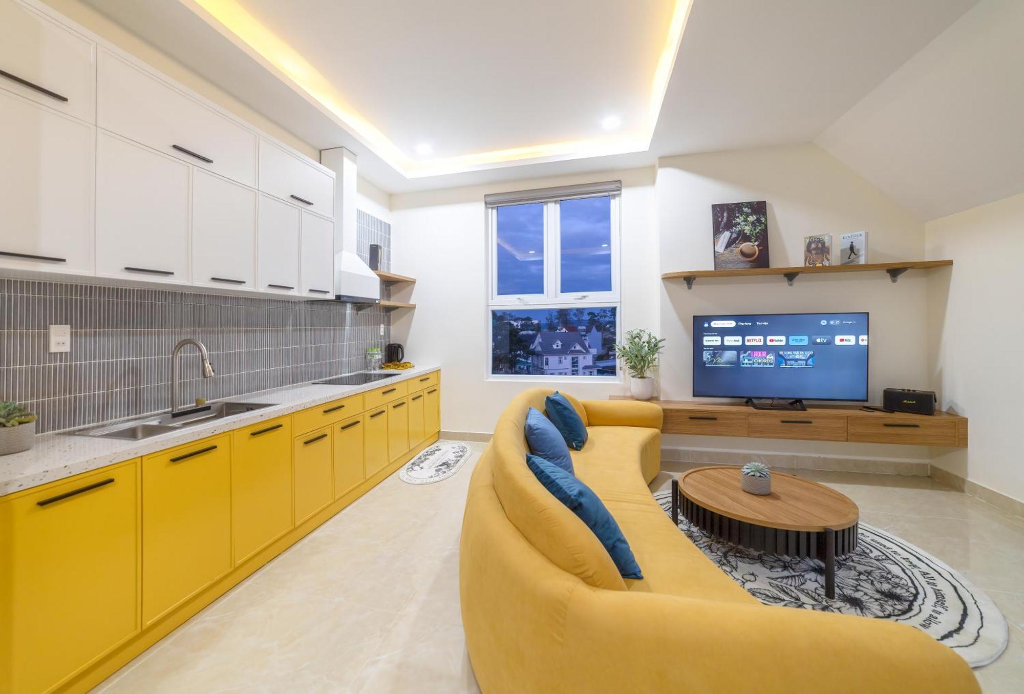 The Grandview Villa Dalat Room photo