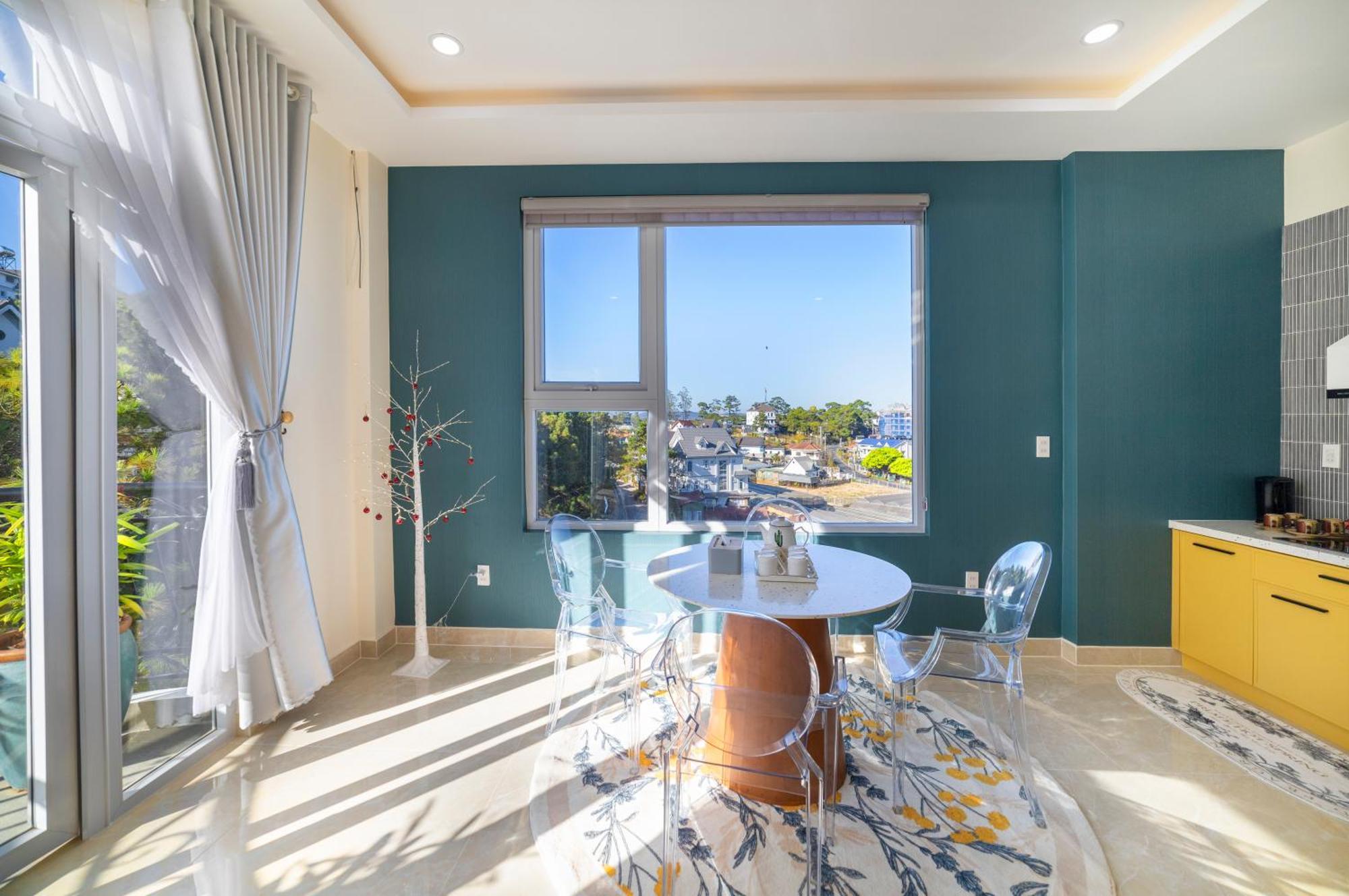 The Grandview Villa Dalat Room photo