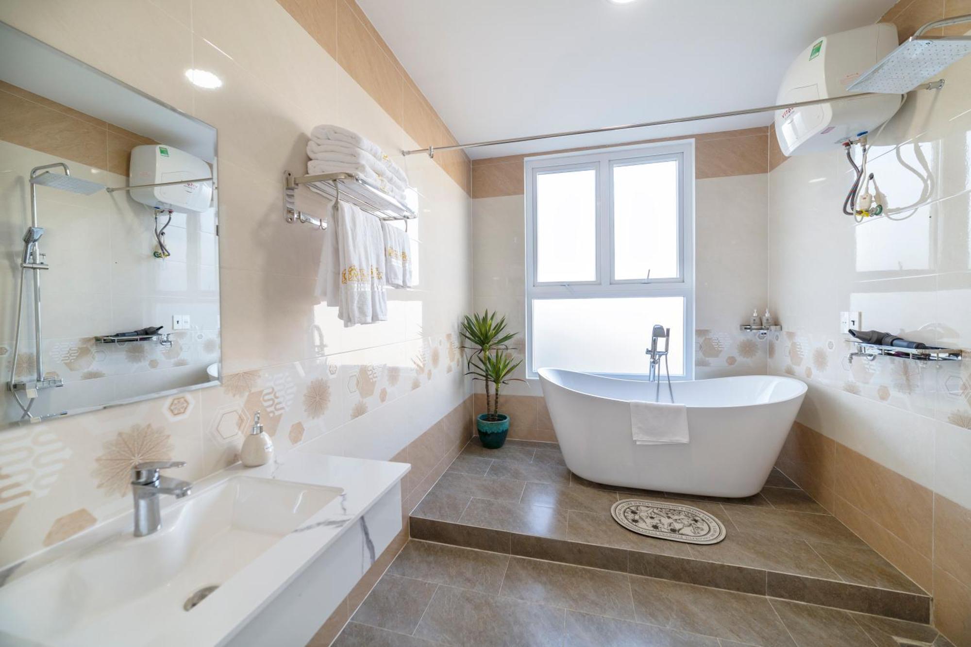 The Grandview Villa Dalat Room photo