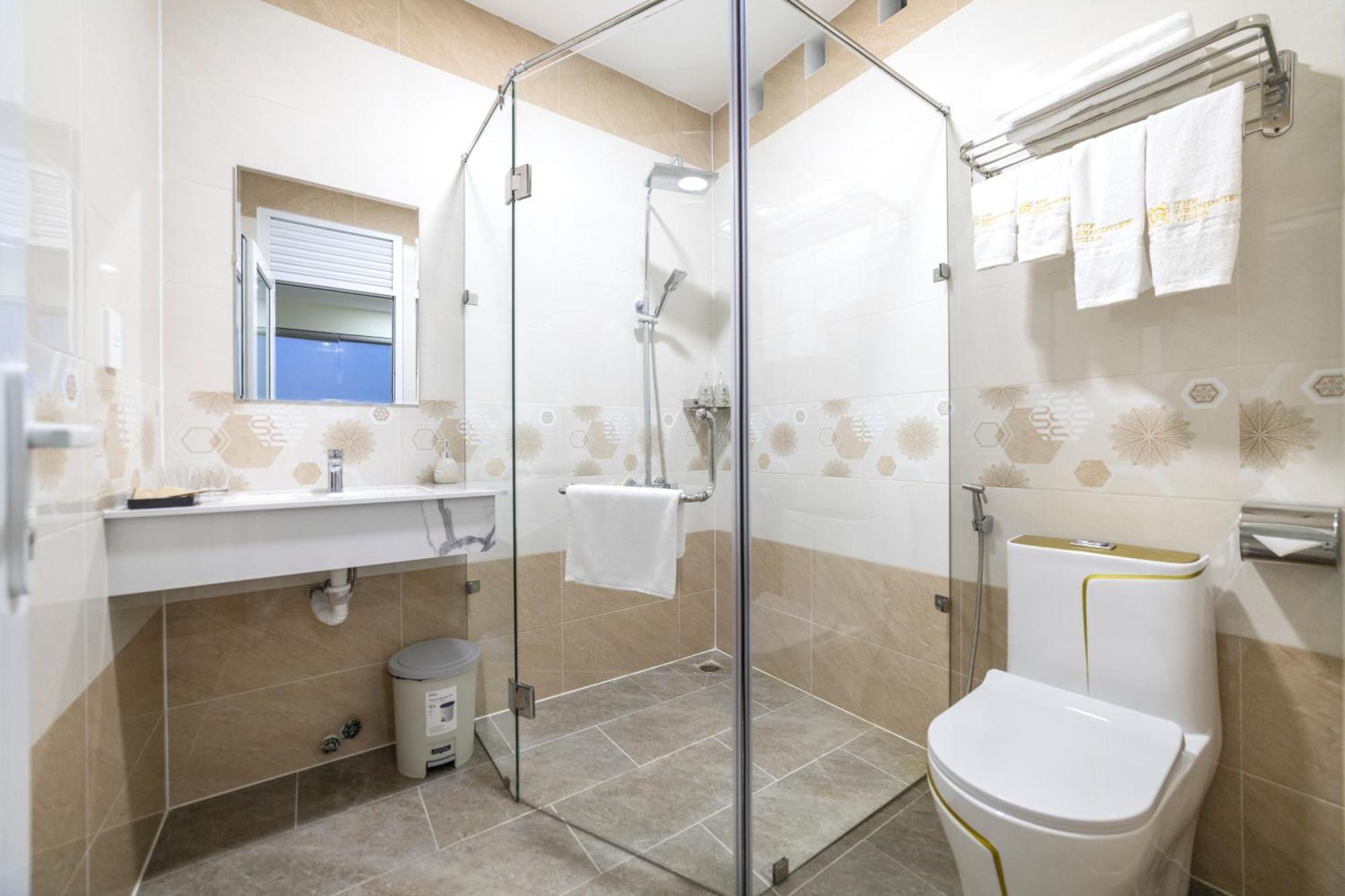 The Grandview Villa Dalat Room photo
