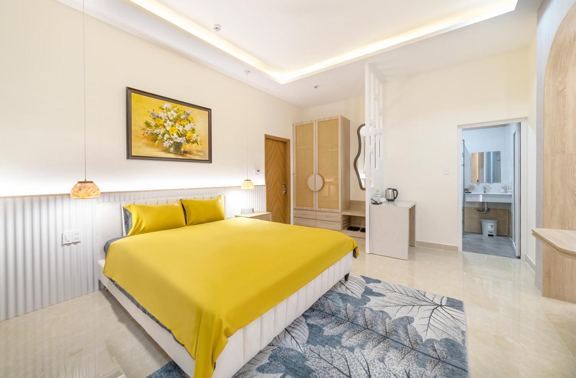 The Grandview Villa Dalat Room photo