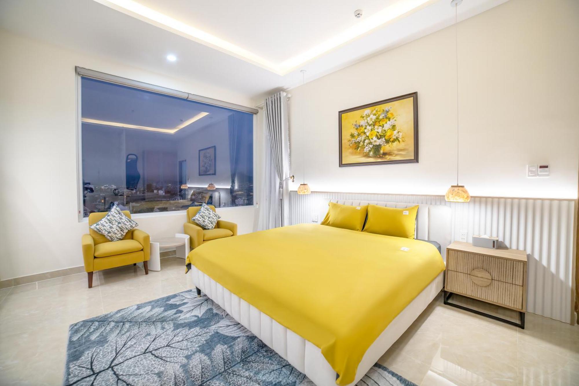 The Grandview Villa Dalat Exterior photo