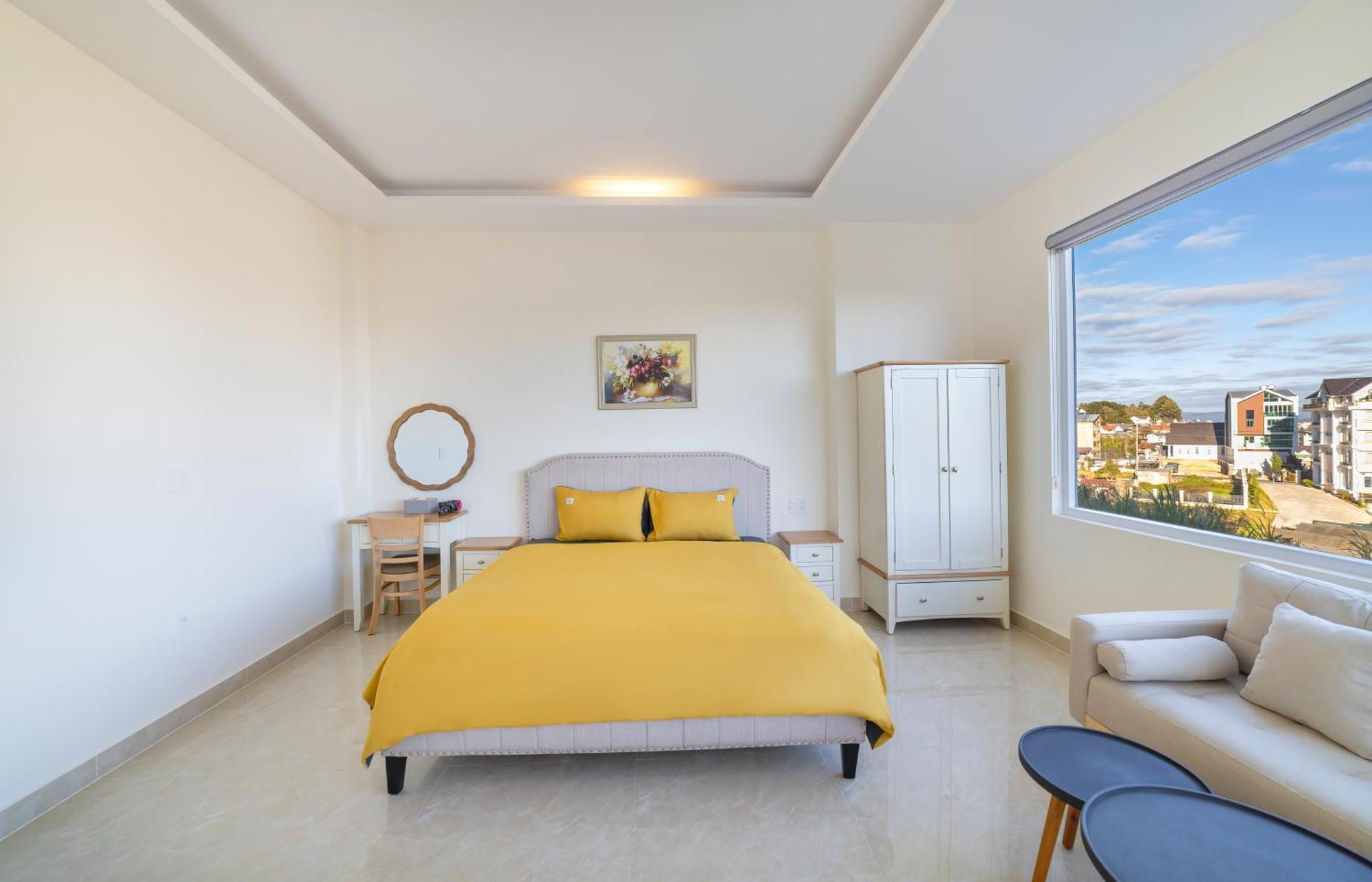The Grandview Villa Dalat Exterior photo
