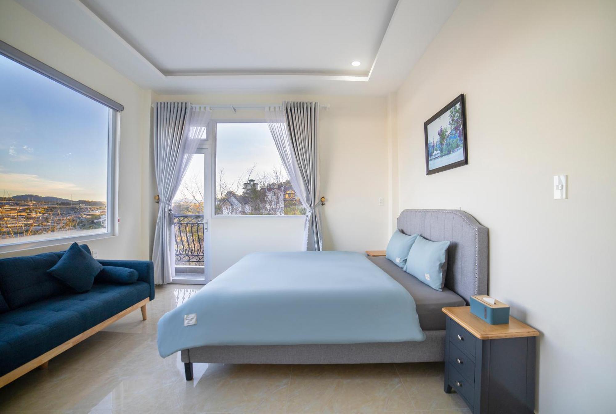 The Grandview Villa Dalat Room photo