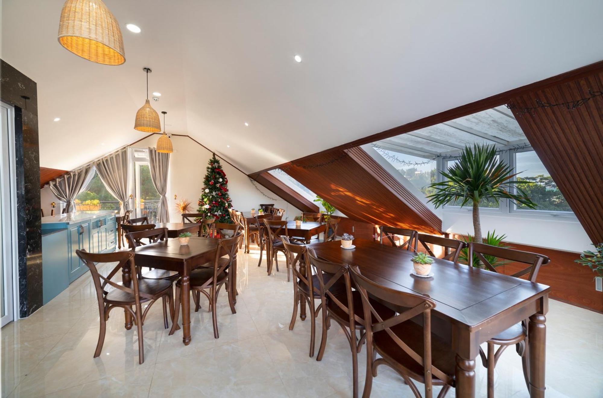 The Grandview Villa Dalat Exterior photo