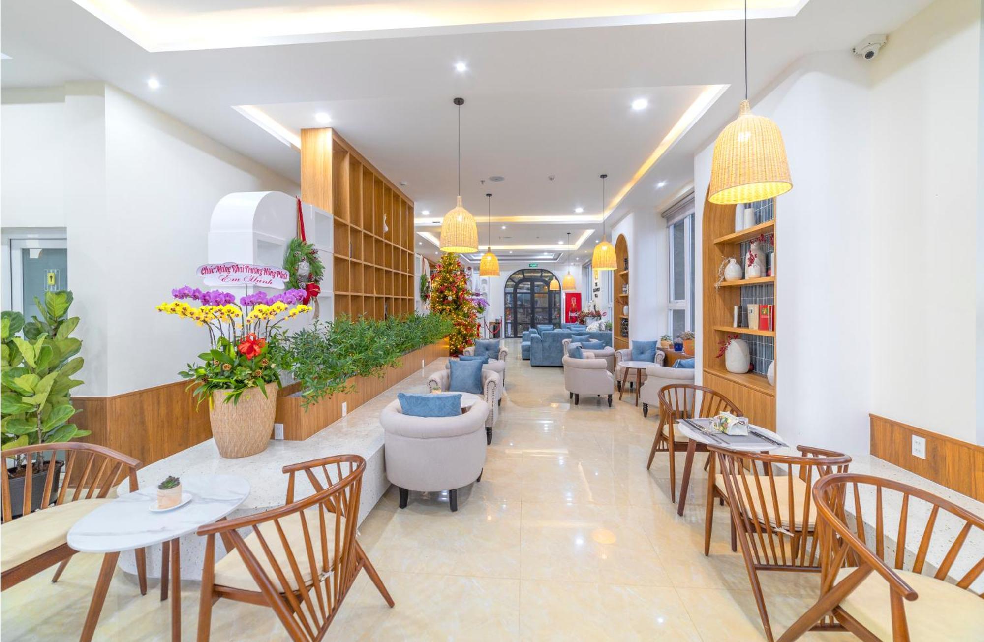 The Grandview Villa Dalat Exterior photo